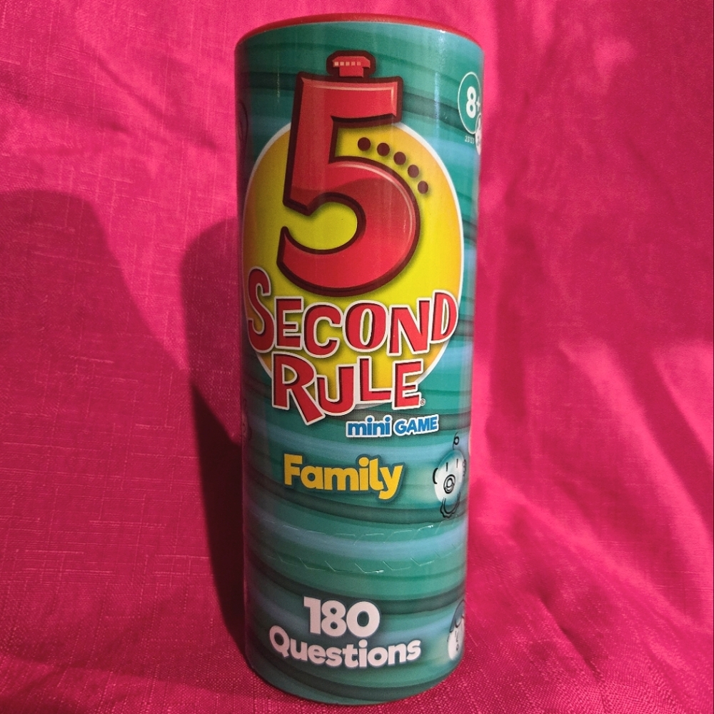 5 second rule mini game